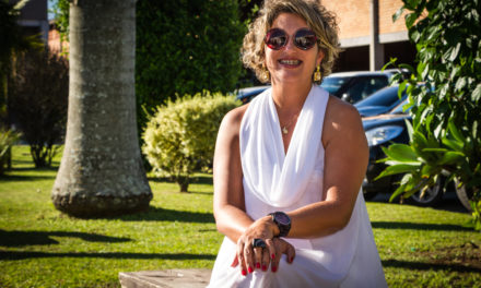 Cinara é sommelière e personal chef