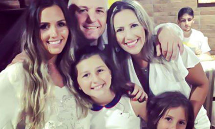 Deise administra loja no Sul