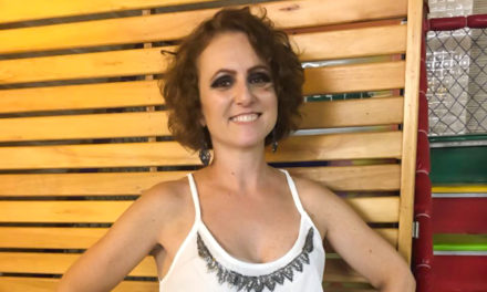 Maria Helena é sócia em padaria