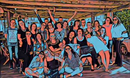 Faça o Quiz sobre a turma e divirta-se!