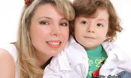 Gisele é radialista em Tubarão